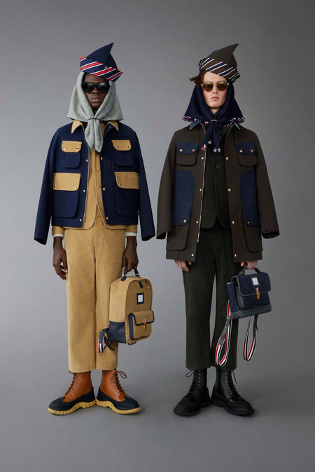 MENS FALL 1 2023 - LOOK 29