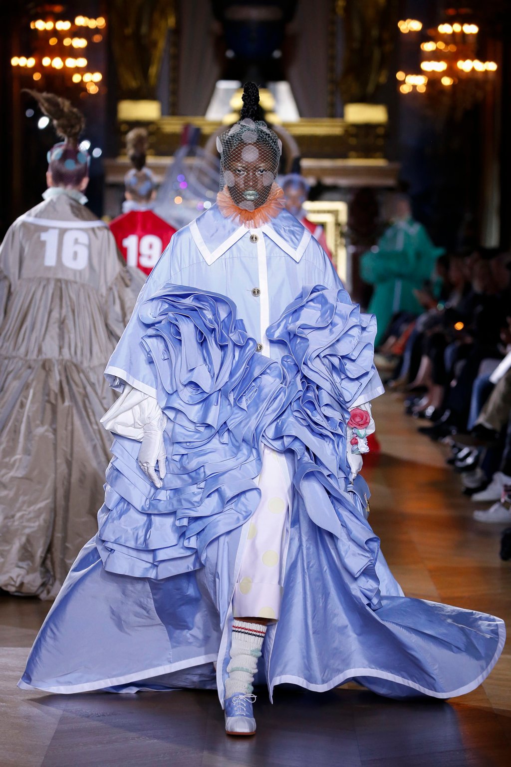 Spring Update Runway SPRING RUNWAY 2023 & Thom Browne
