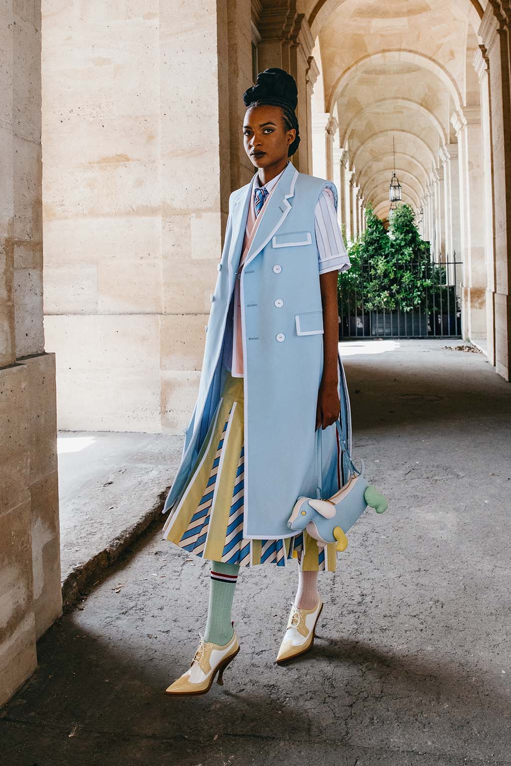 2023 봄 1 여성복 - LOOK 5