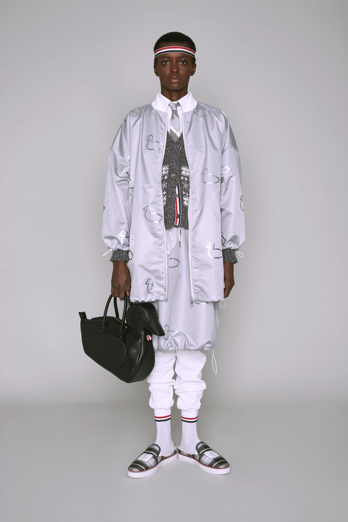 WOMENS PREFALL 2019 - LOOK 7