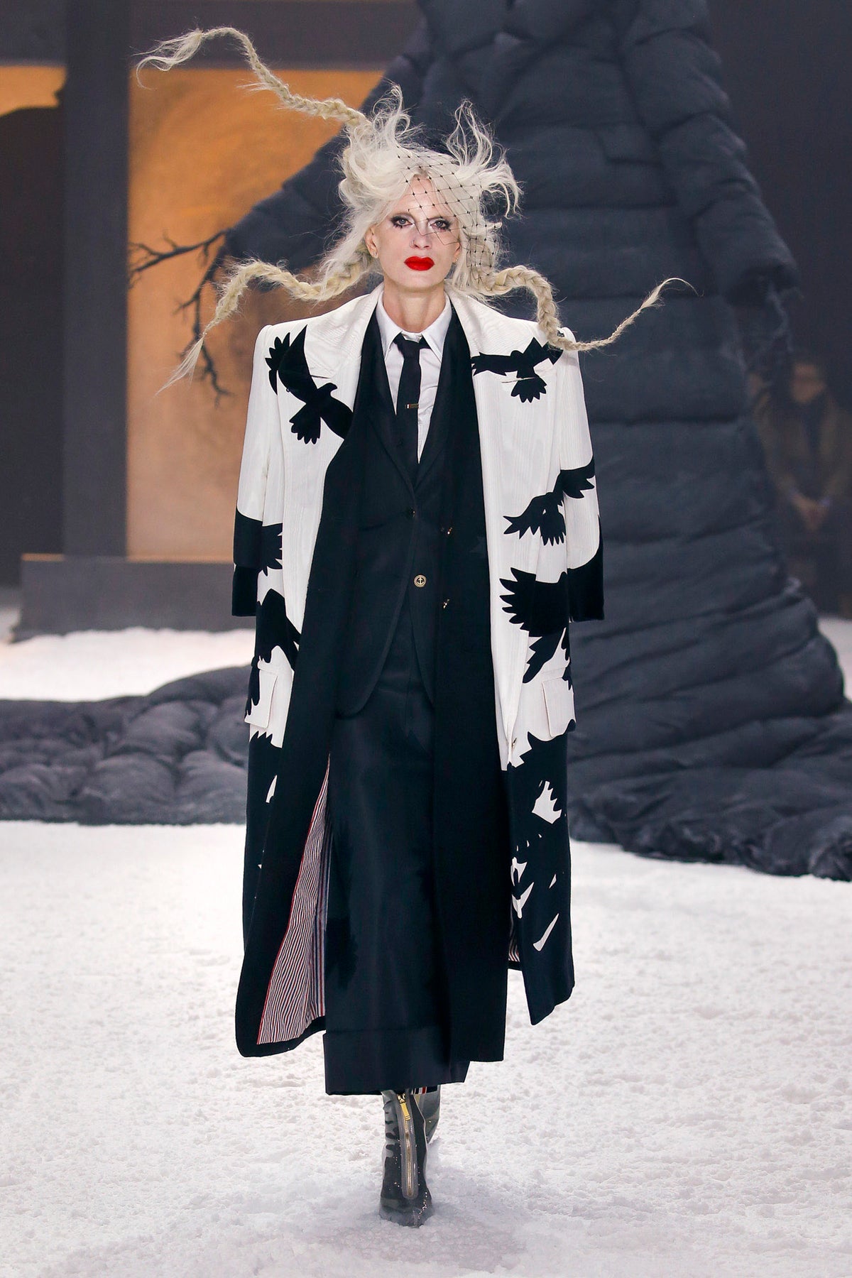 Fall24 Ramp Collection FALL 2024 RUNWAY & Thom Browne