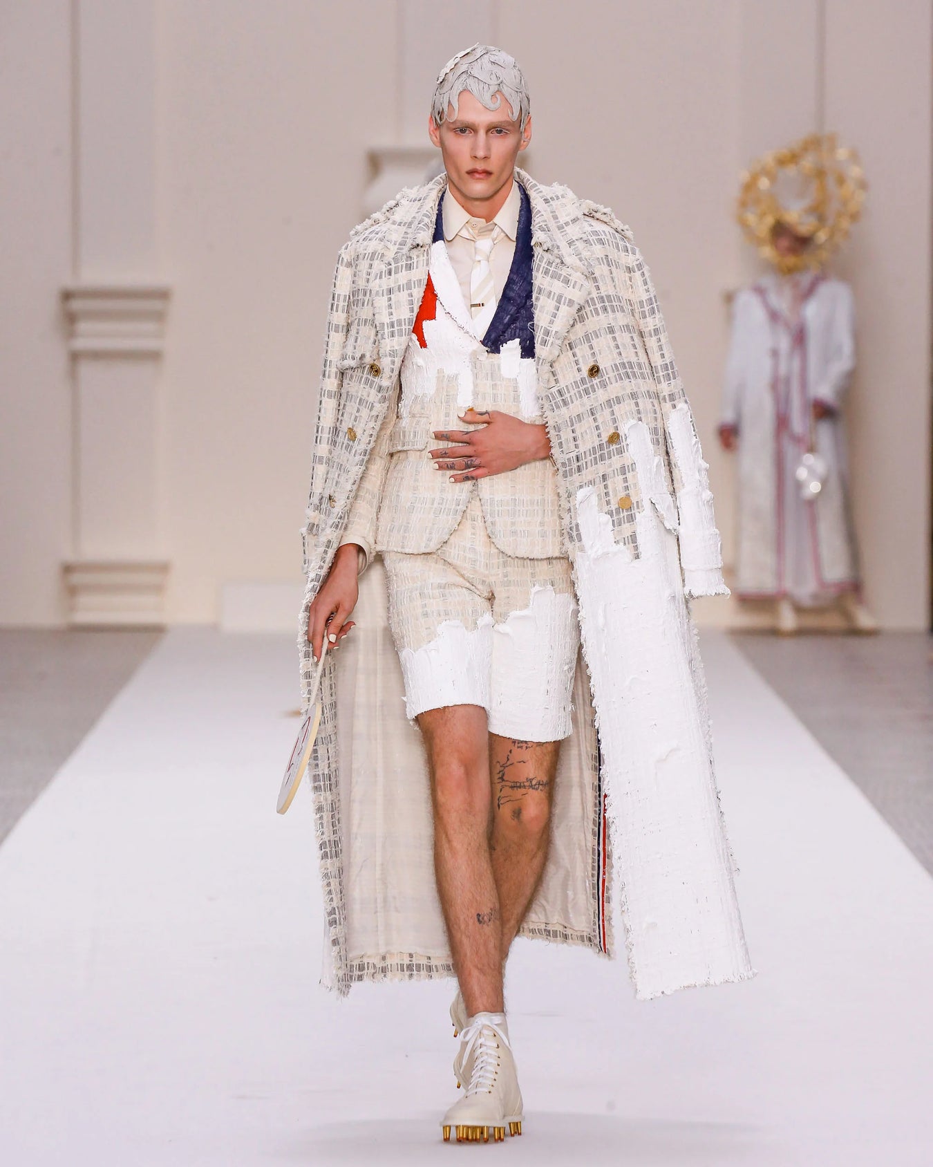 2024 꾸뛰르 - LOOK 41