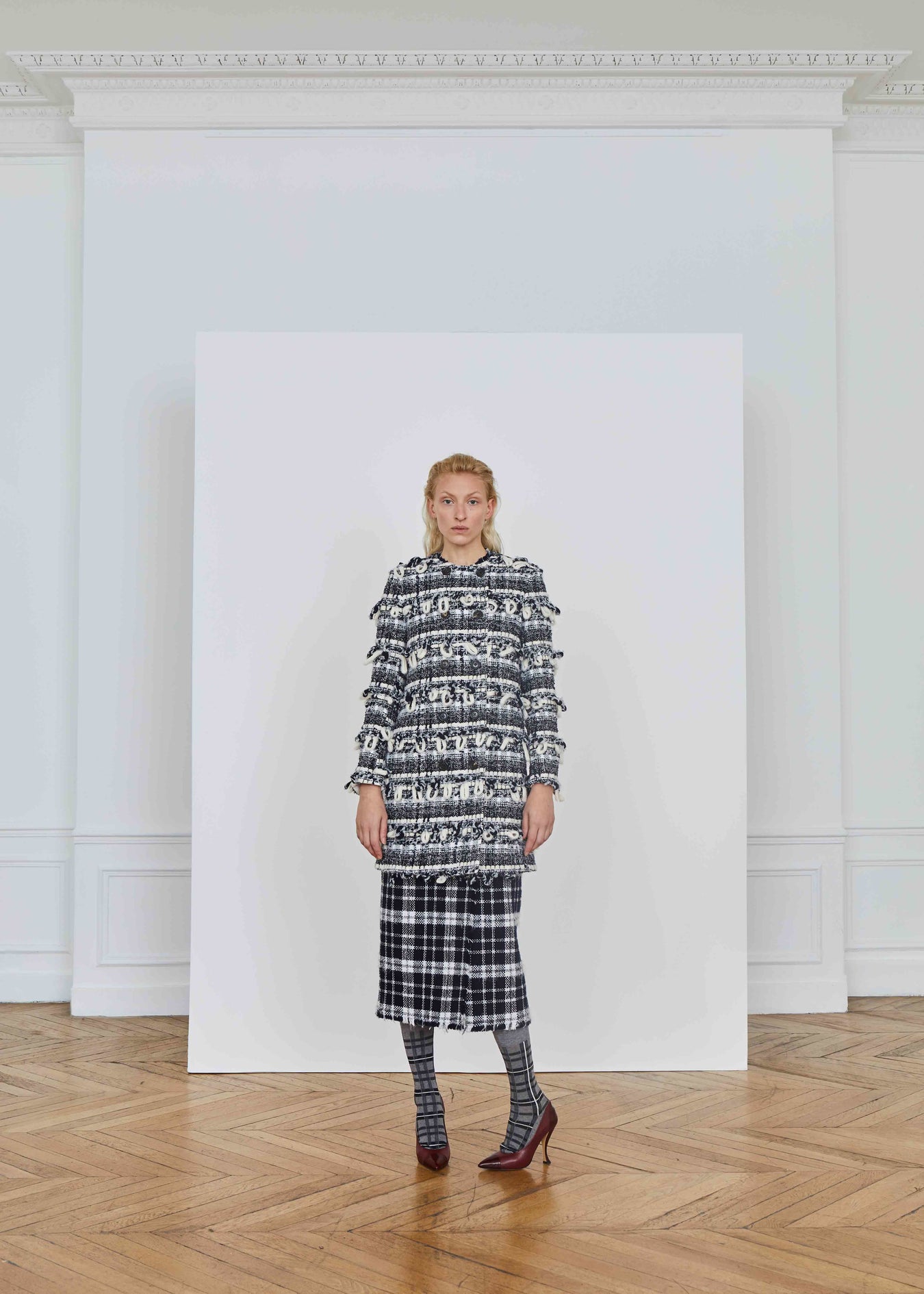 WOMENS PREFALL 18 - LOOK 8