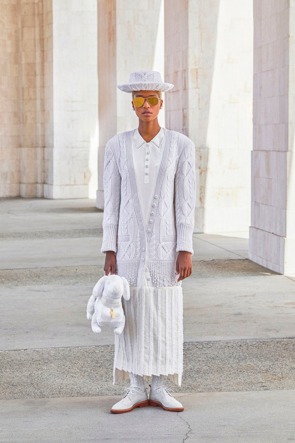 SPRING RUNWAY 2021 - LOOK 35