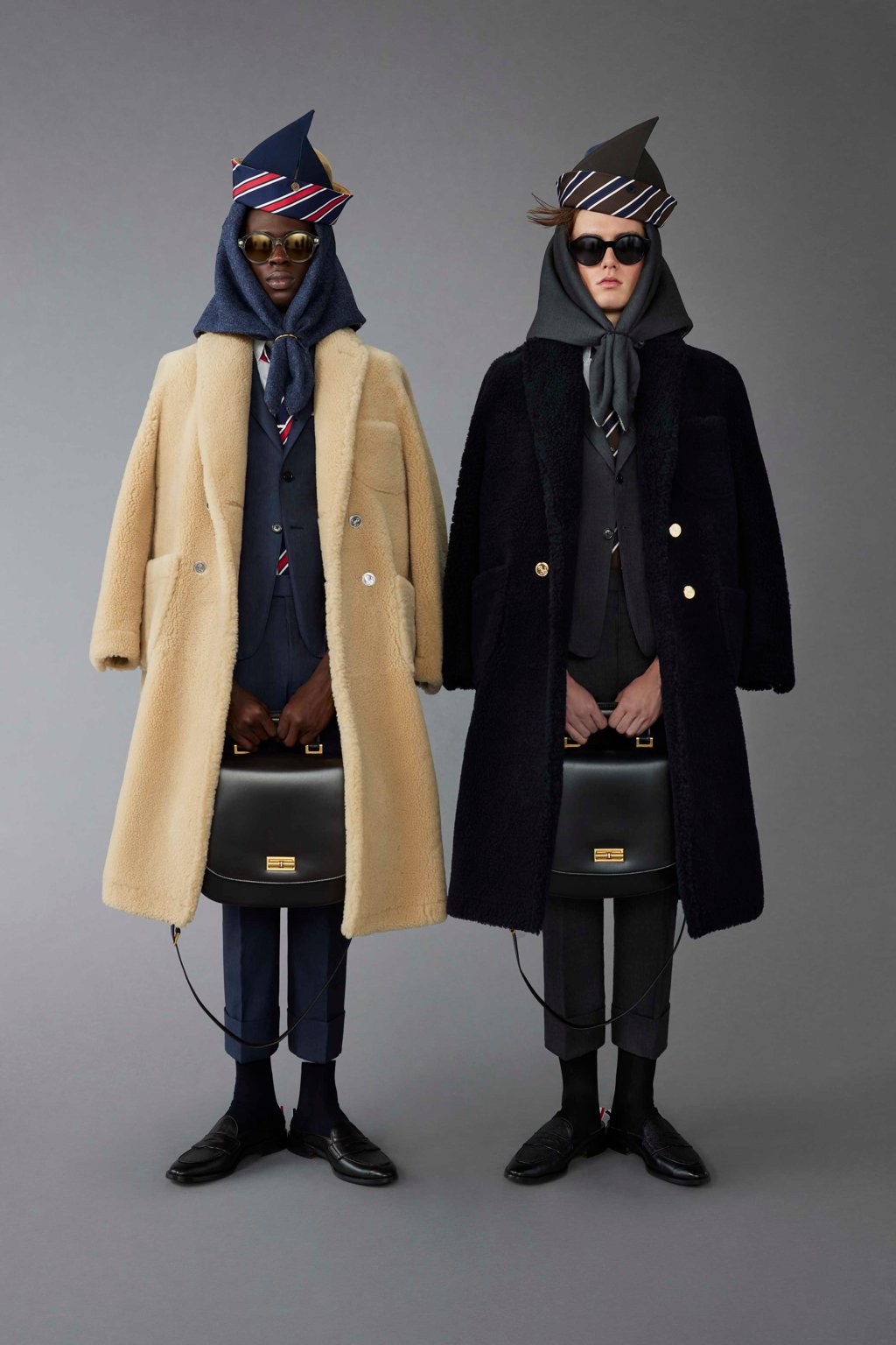 MENS FALL 1 2023 - LOOK 18