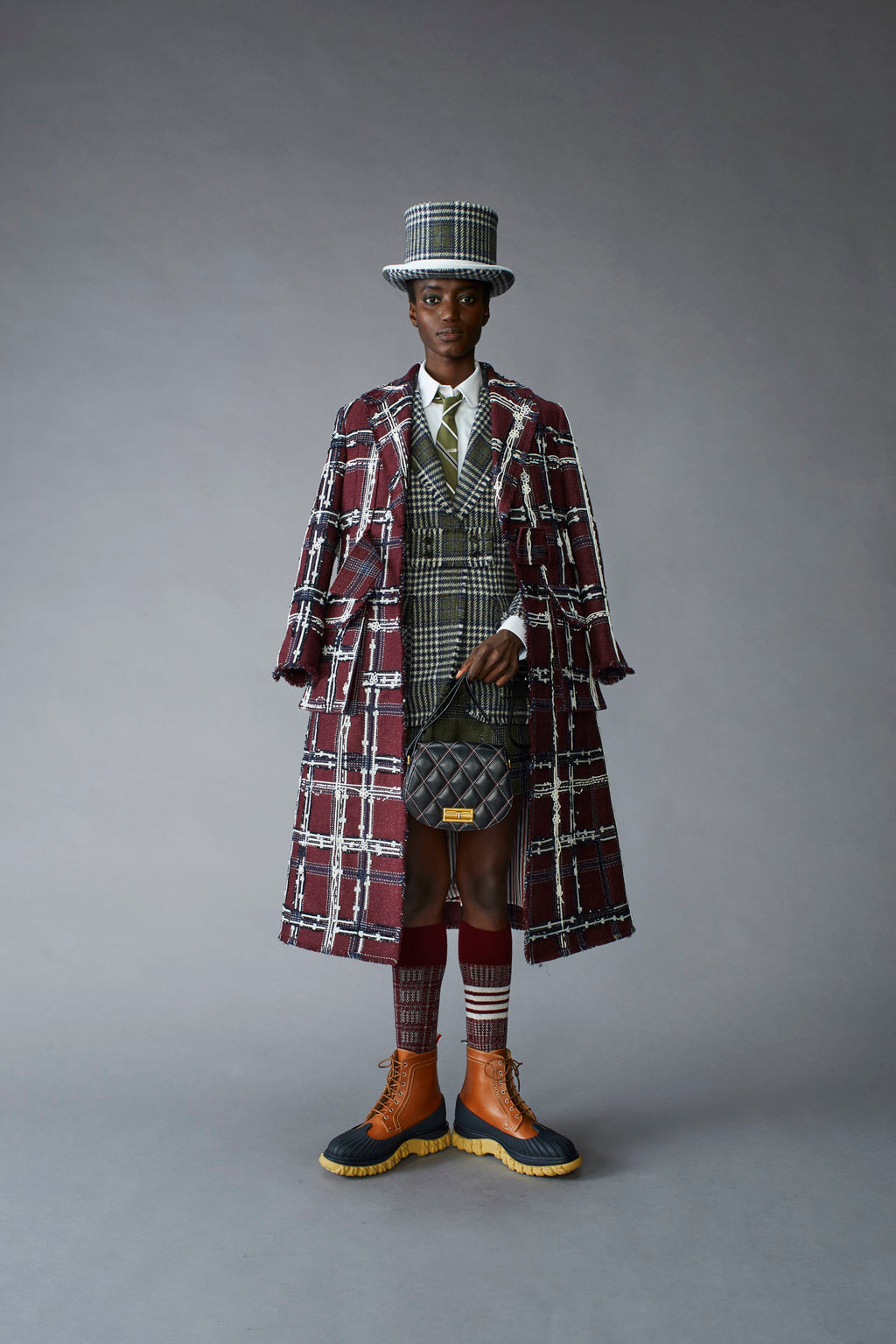 2021 가을 1 여성복 - LOOK 10