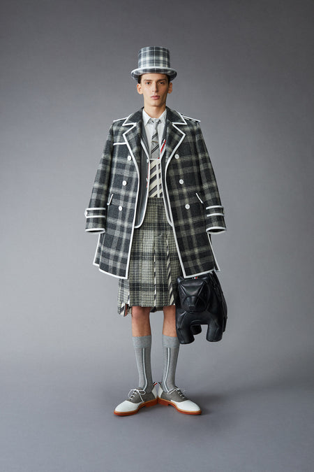 ２０２１　秋１　メンズ - LOOK 5