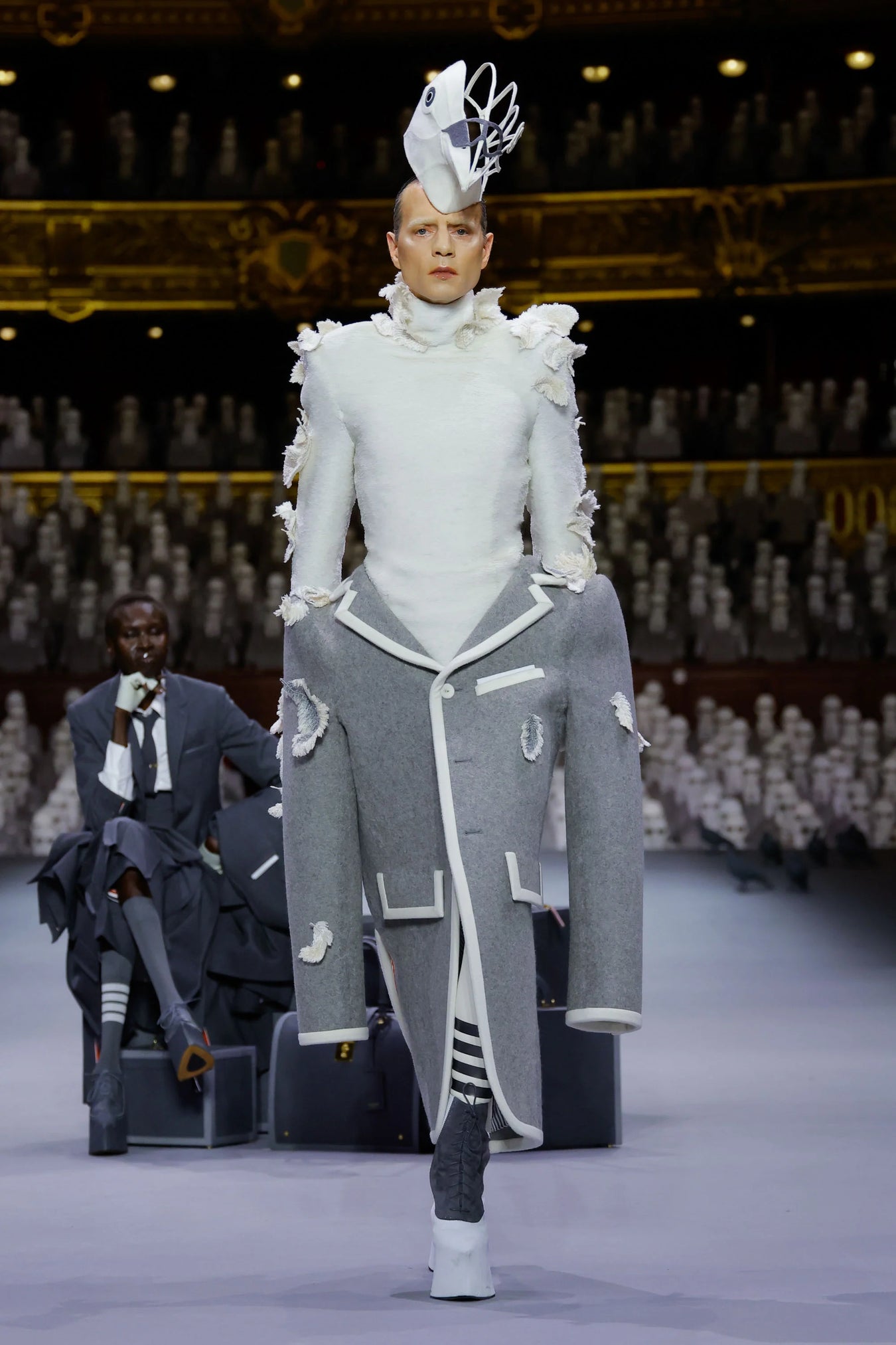 Couture 2023 - LOOK 54