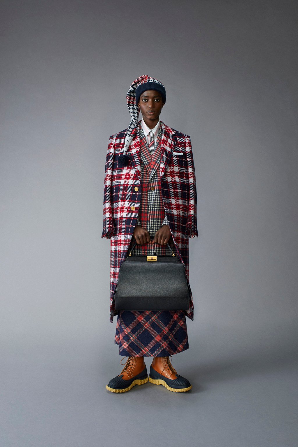 2021 가을 1 여성복 - LOOK 21