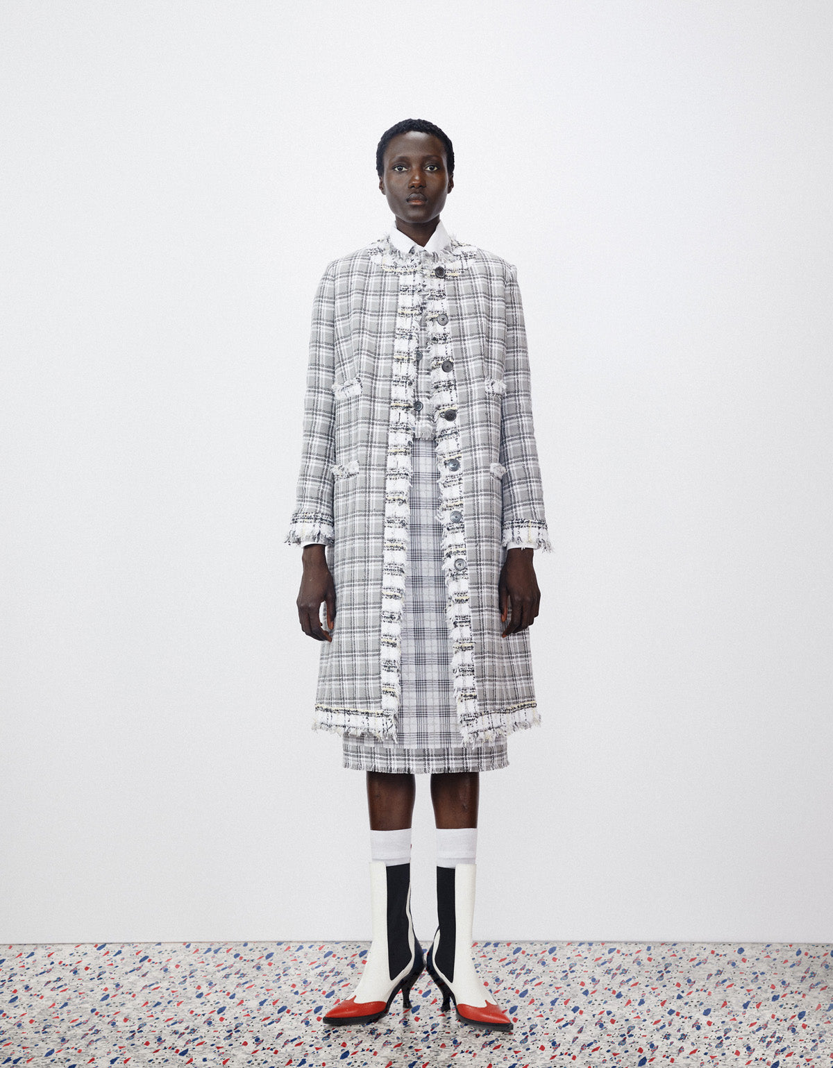 2020 리조트 여성복 - LOOK 8