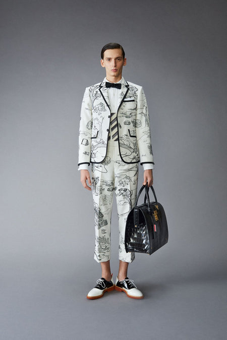 ２０２１　秋１　メンズ - LOOK 26