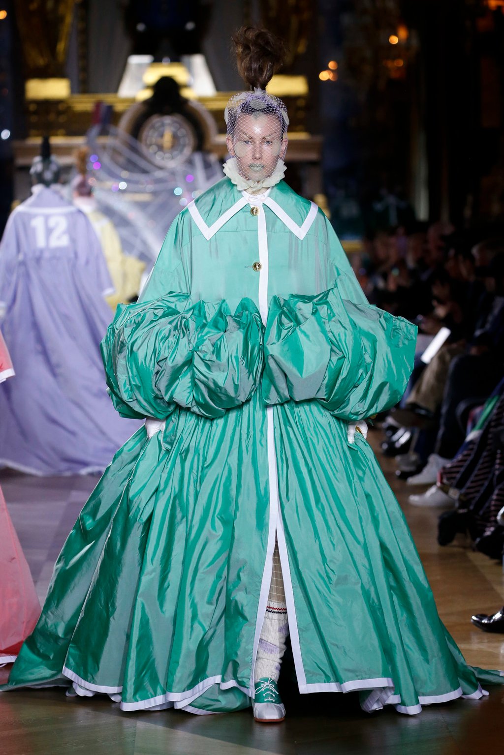 SPRING RUNWAY 2023 - LOOK 14