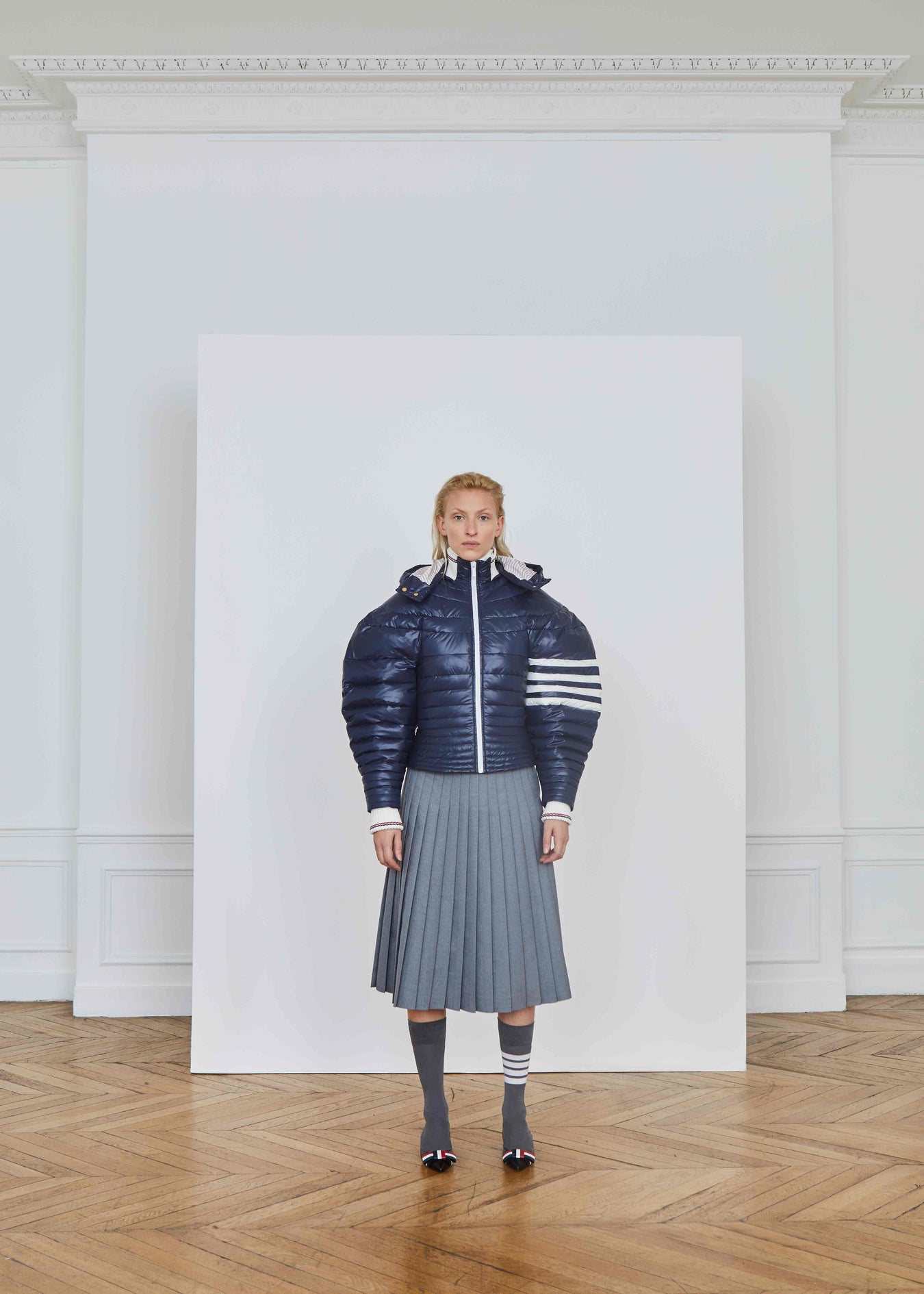 WOMENS PREFALL 18 - LOOK 9