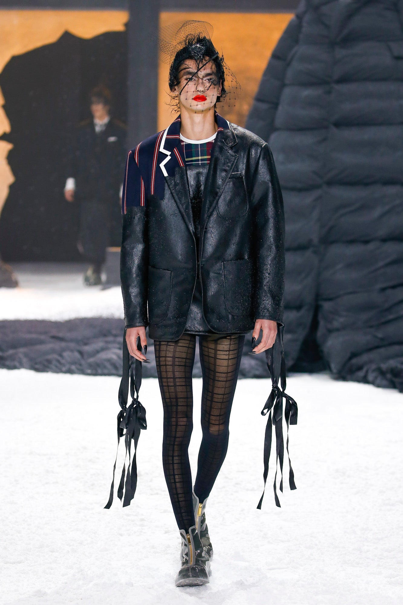 FALL 2024 RUNWAY - LOOK 19