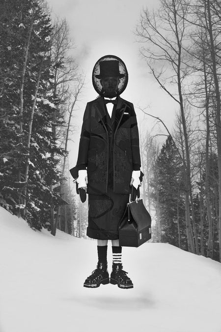 FALL RUNWAY 2021 - LOOK 10