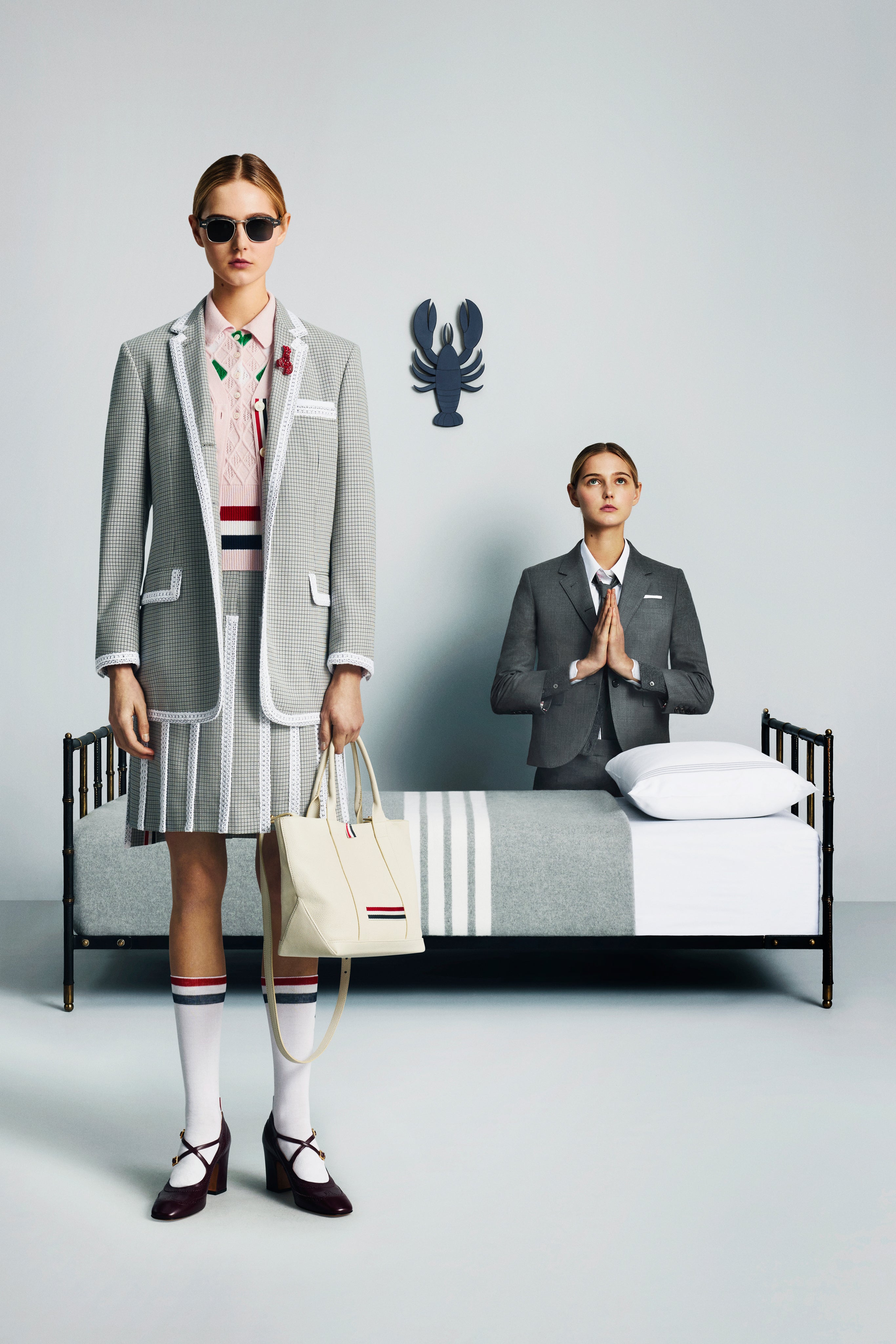 2026 秋 ウィメンズ ウィメンズ ルックブック | Thom Browne