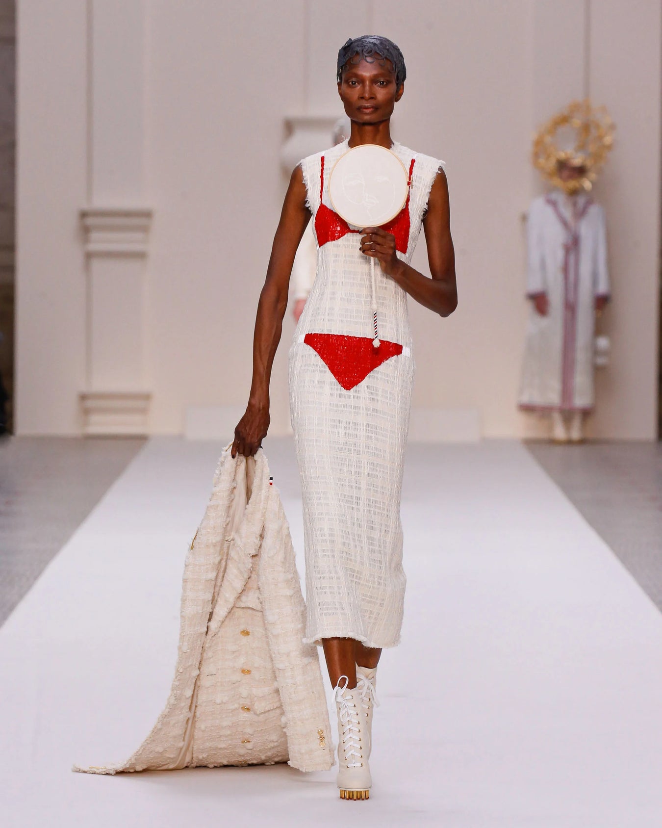 2024 꾸뛰르 - LOOK 14