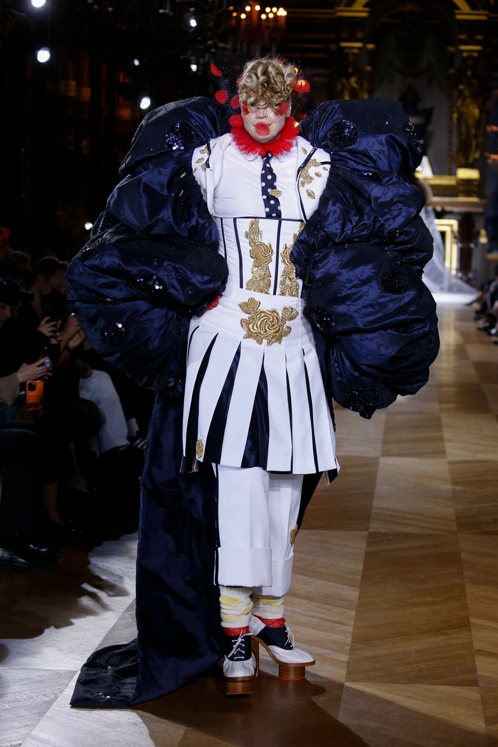 SPRING RUNWAY 2023 - LOOK 57