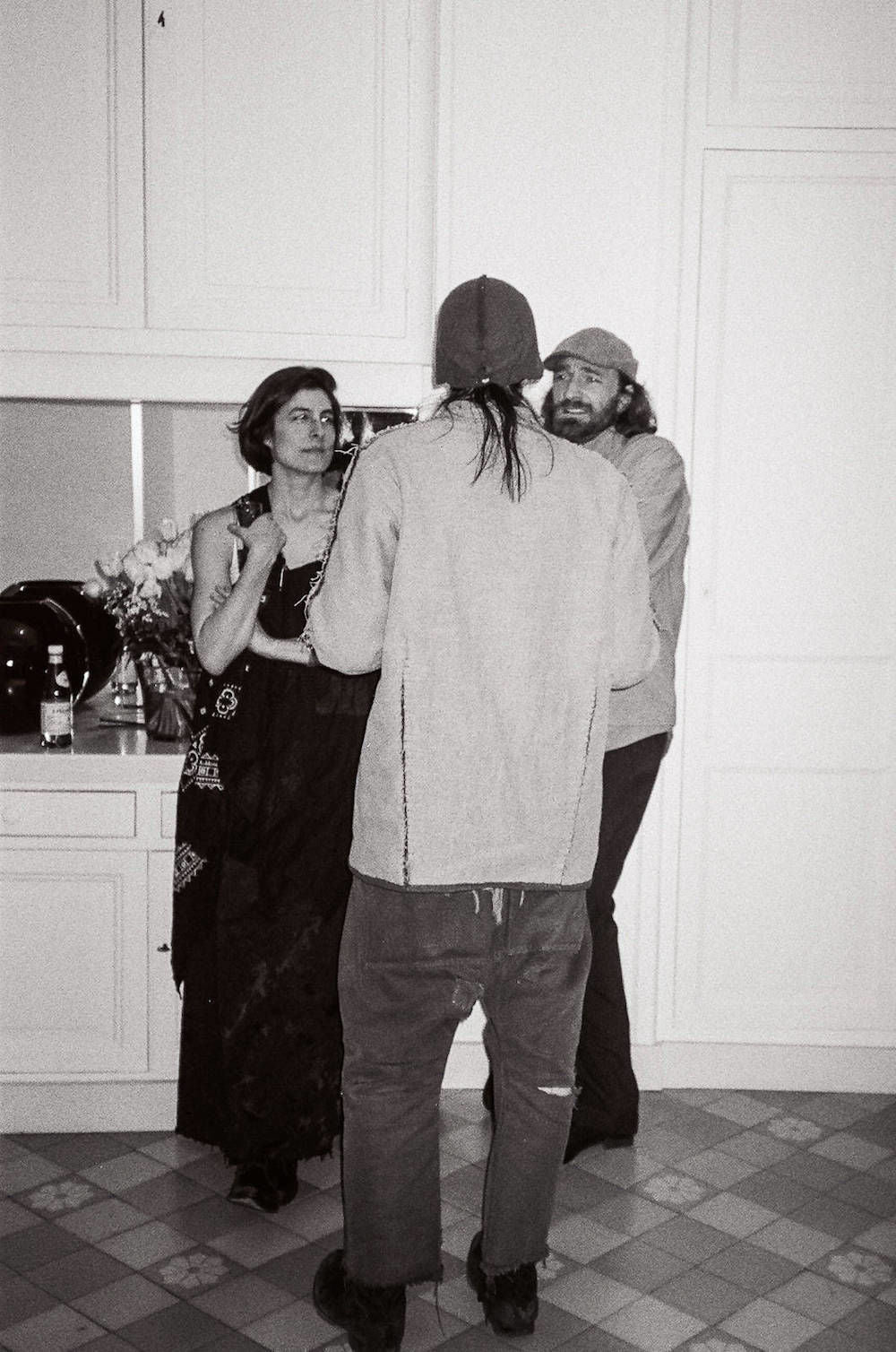 LAUNCH PARTY FOR A MAGAZINE CURATED BY THOM BROWNE | Thom Browne