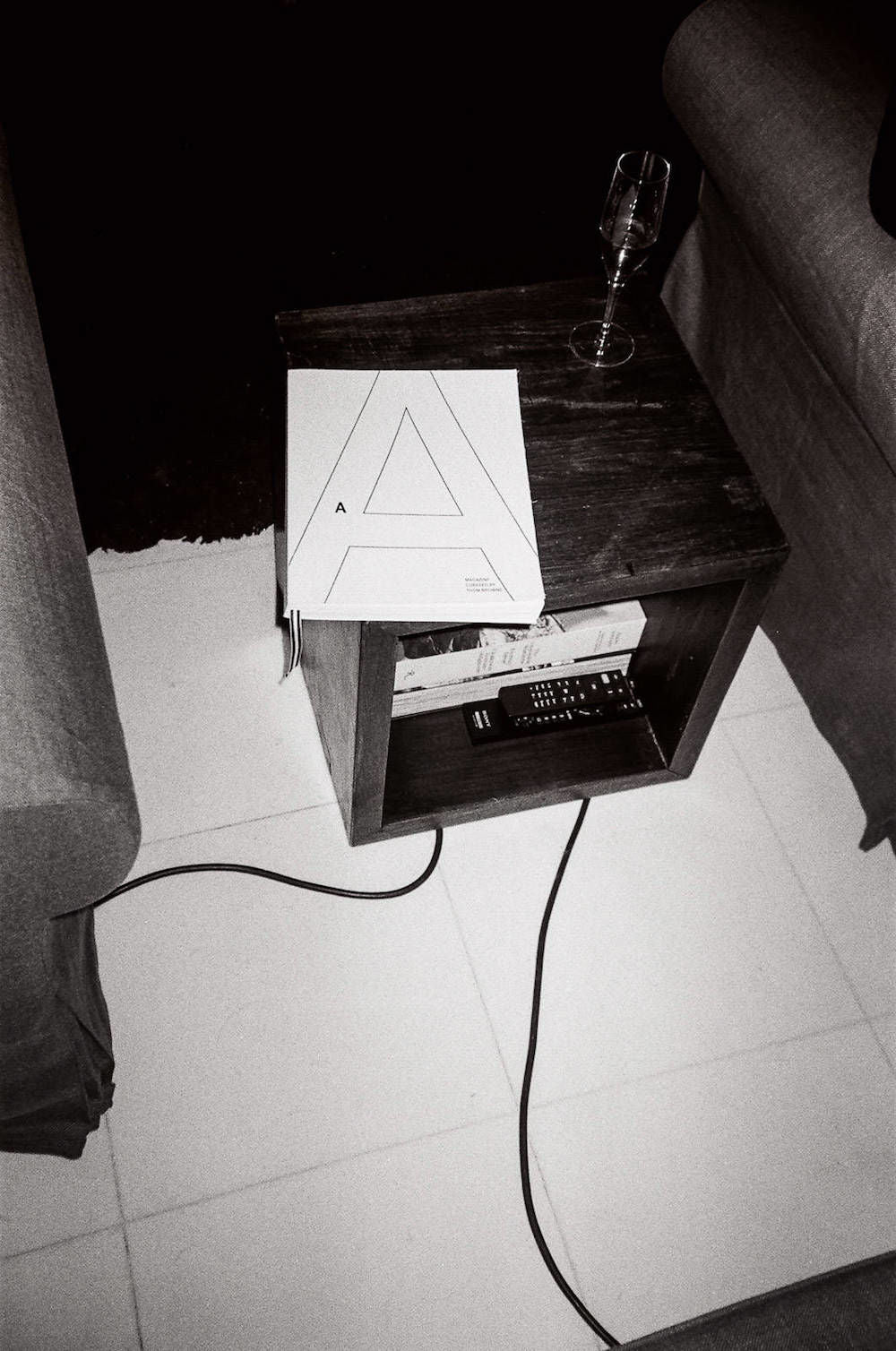 その他 A MAGAZINE CURATED BY THOM BROWNE LAUNCH PARTY FOR A MAGAZINE CURATED BY THOM BROWNE | Thom Browne