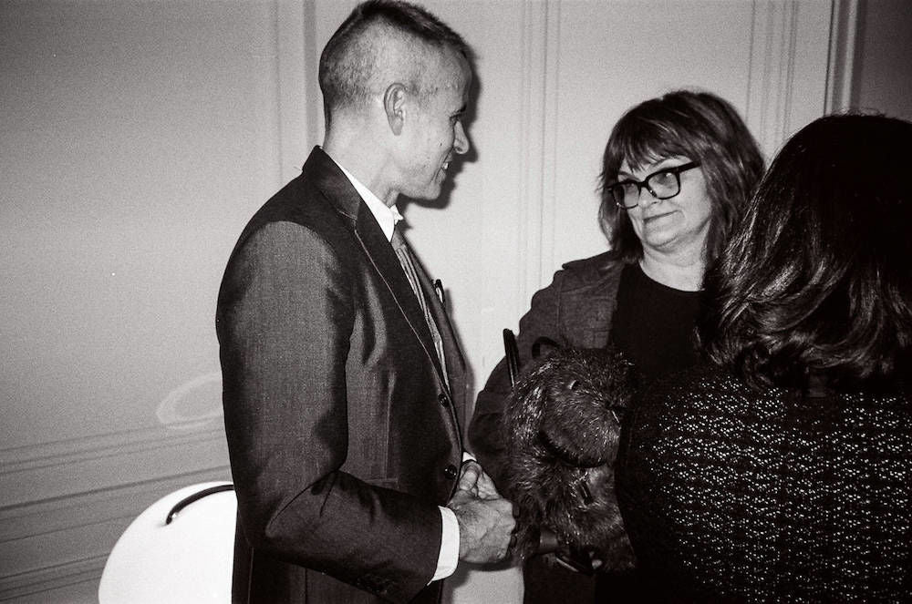 LAUNCH PARTY FOR A MAGAZINE CURATED BY THOM BROWNE | Thom Browne