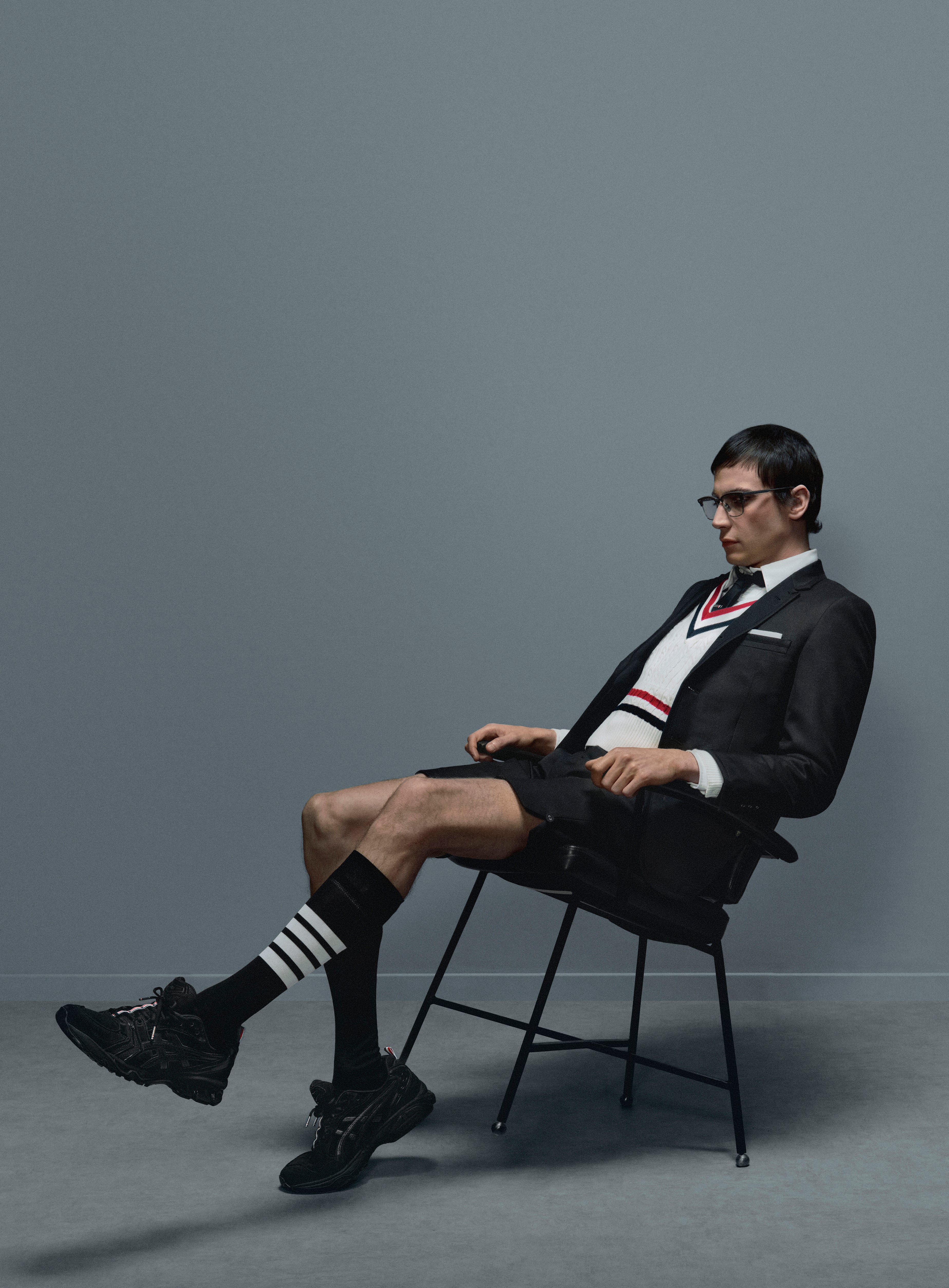 クロック・イン | Thom Browne