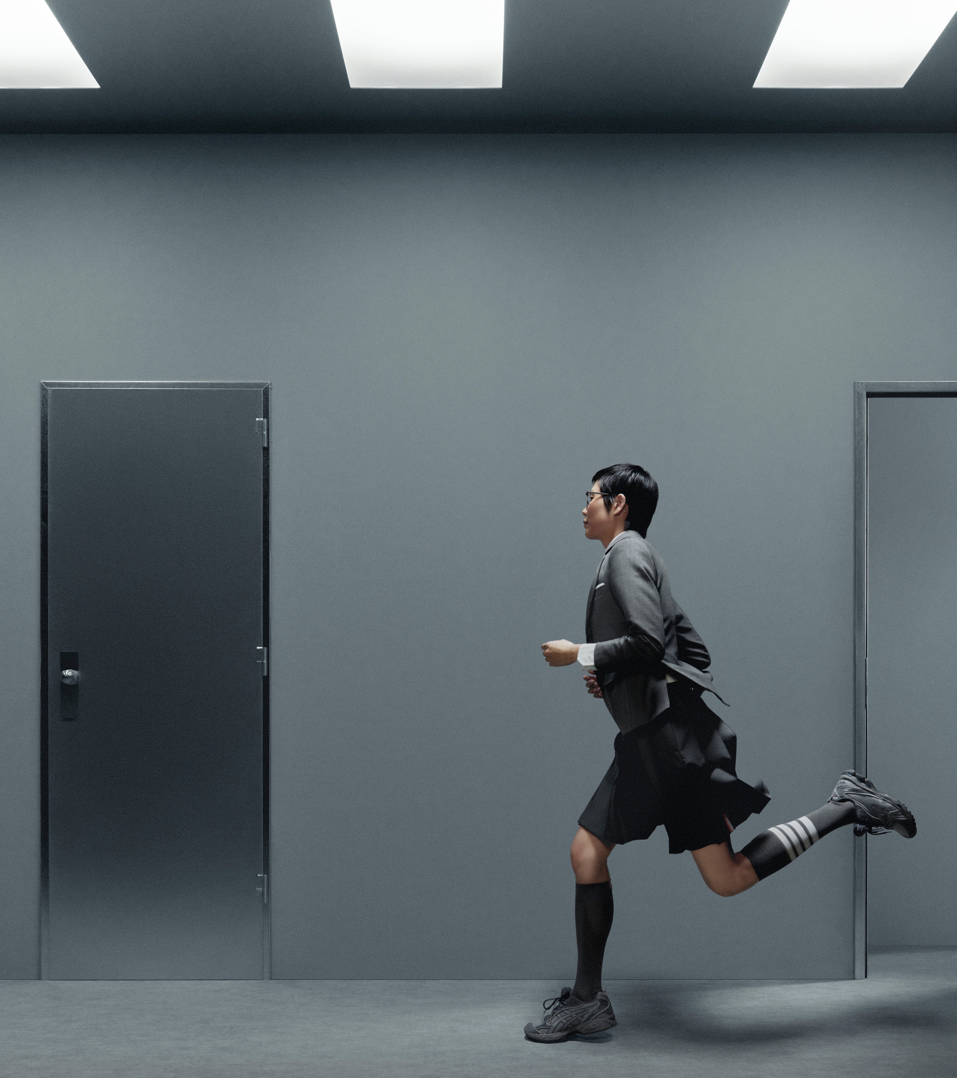 Thom Browne X Asics Sportstyle | Page 2