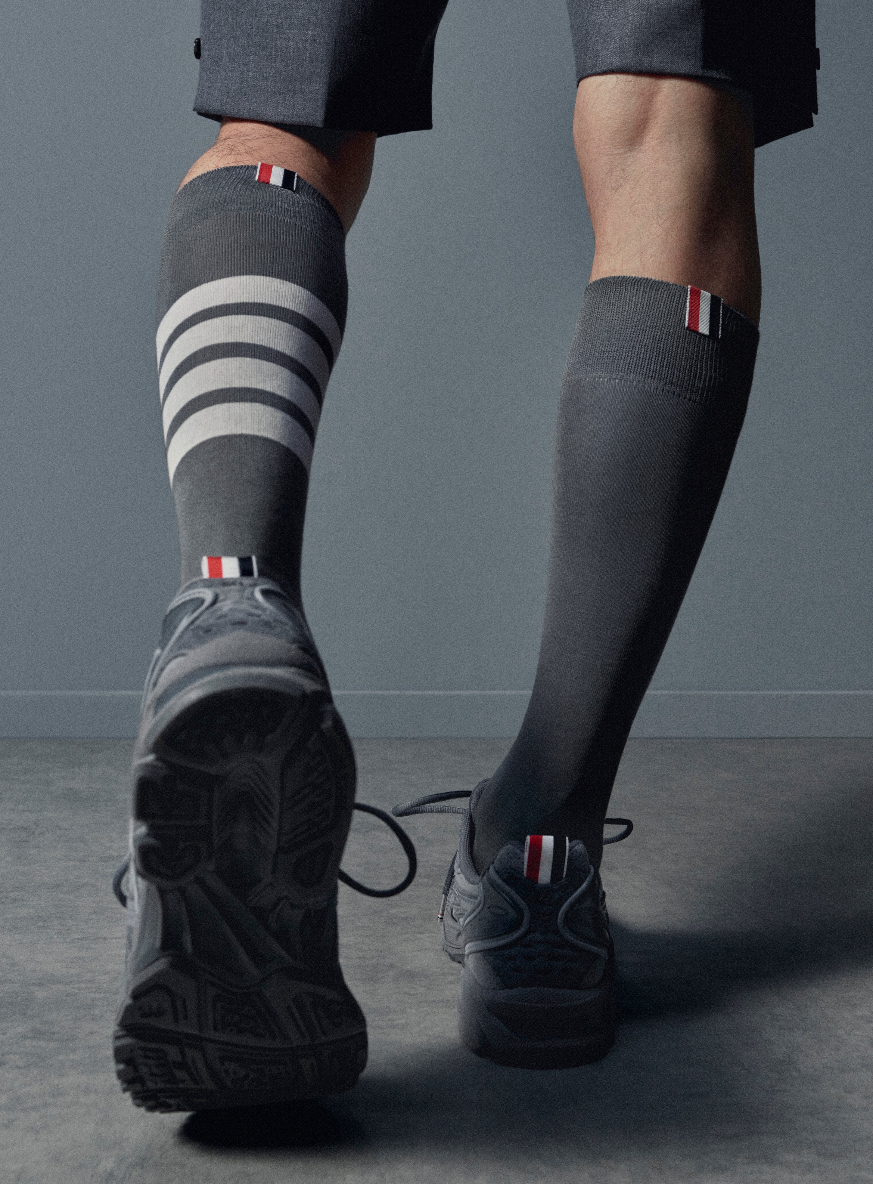 Thom Browne X Asics Sportstyle