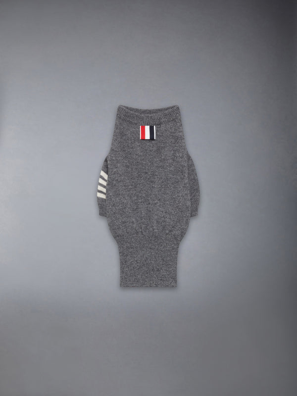 HECTOR BROWNE CASHMERE JERSEY STITCH DOG JUMPER - image 2