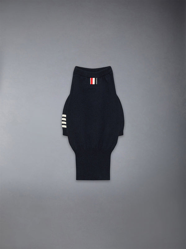 HECTOR BROWNE CASHMERE JERSEY STITCH DOG JUMPER - image 2