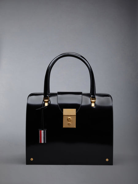 SMOOTH CALF MRS. THOM BAG