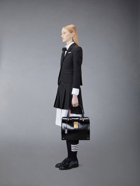 SMOOTH CALF MRS. THOM BAG