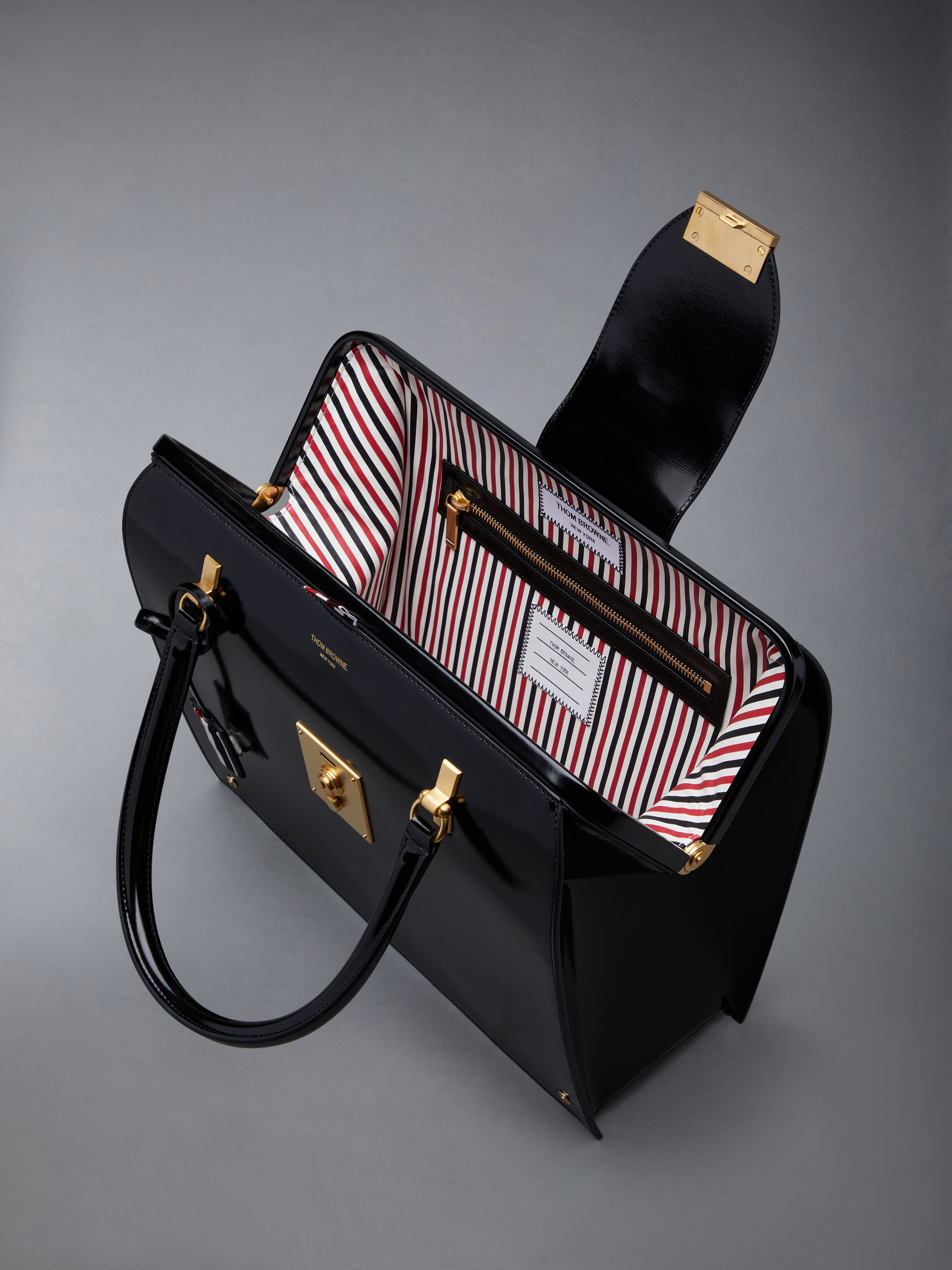 スムース カーフ MRS. THOM バッグ | Thom Browne スムース カーフ MRS. THOM バッグ | Thom Browne