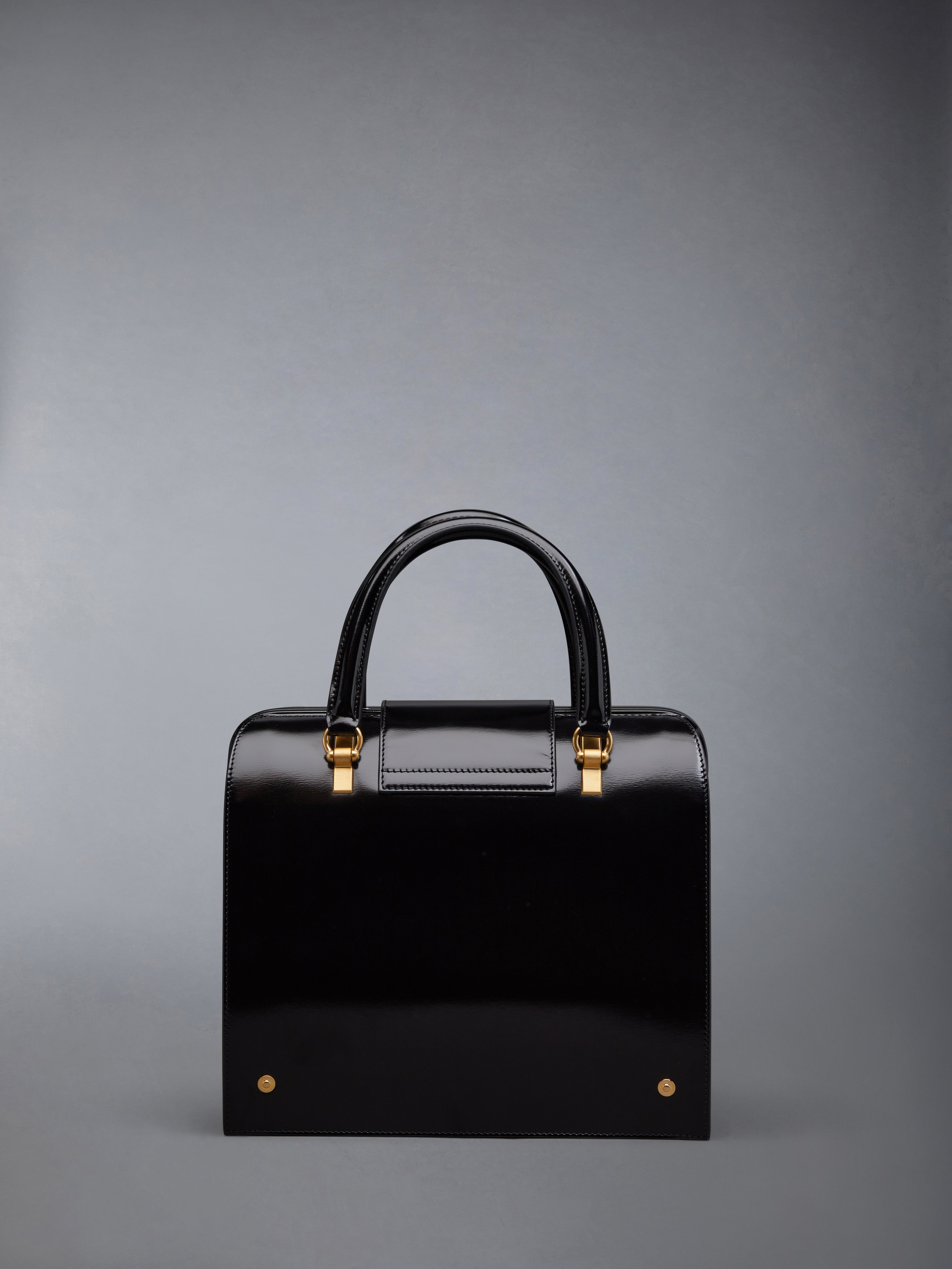 Calf Leather Mrs. Thom Junior Bag | Thom Browne