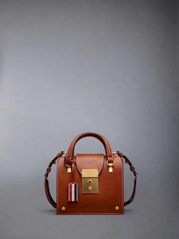VACCHETTA LEATHER MRS. THOM MINI BAG - featured image