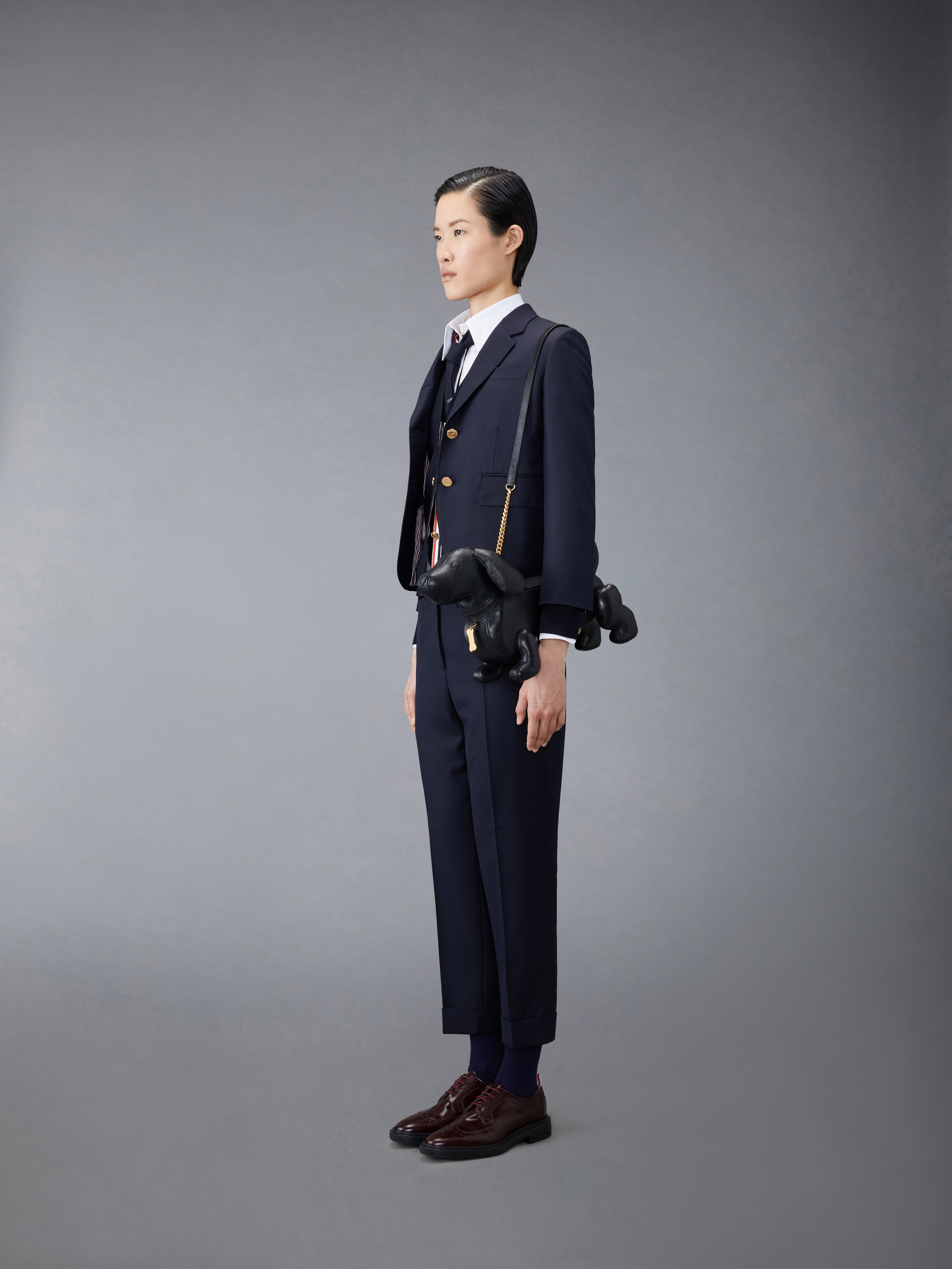 THOM BROWNE Backpack Men on Sale & Authentic - POIZON