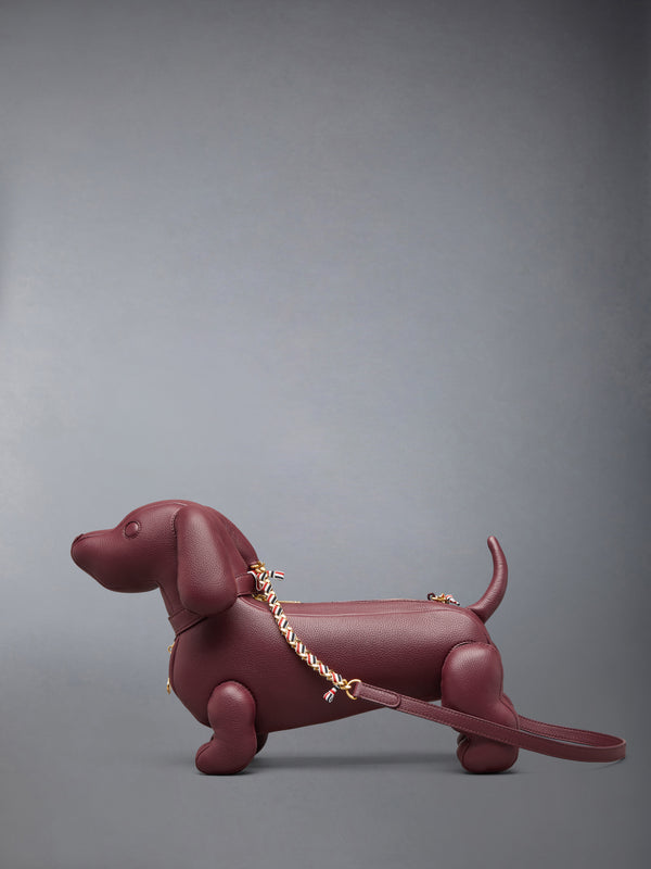 MINI HECTOR BAG IN SOFT PEBBLE GRAIN LEATHER - featured image