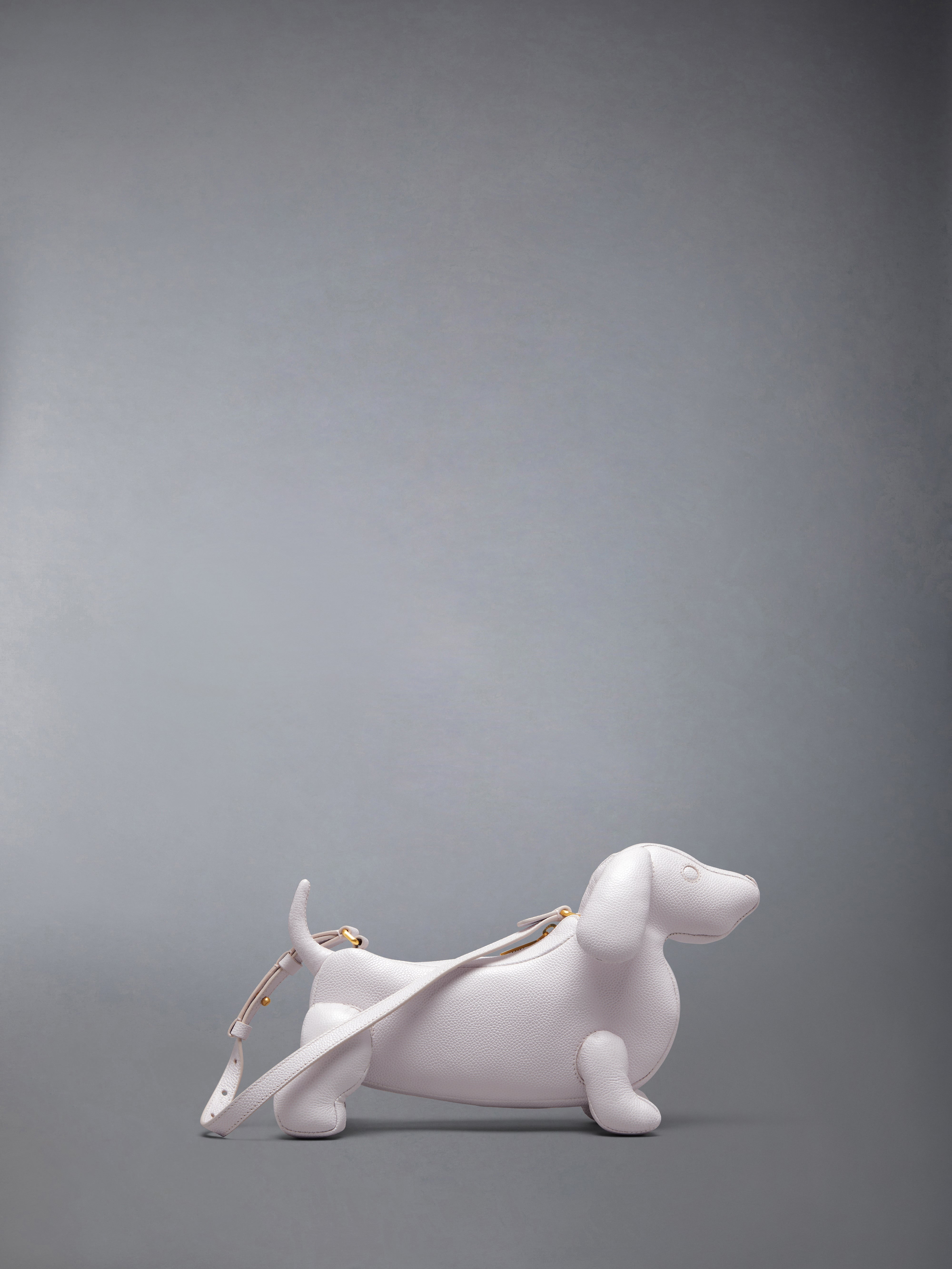 ペブル グレイン ベビー HECTOR バッグ | Thom Browne