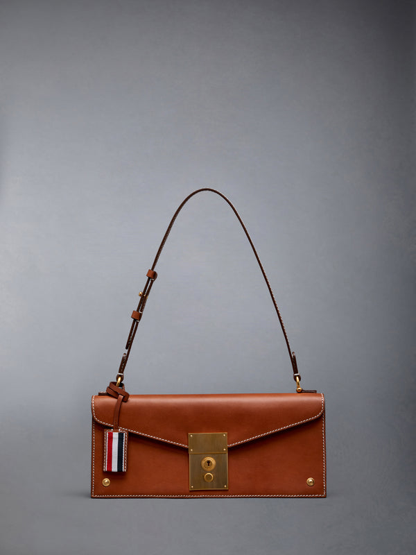 VACCHETTA LEATHER MRS. THOM BAGUETTE BAG