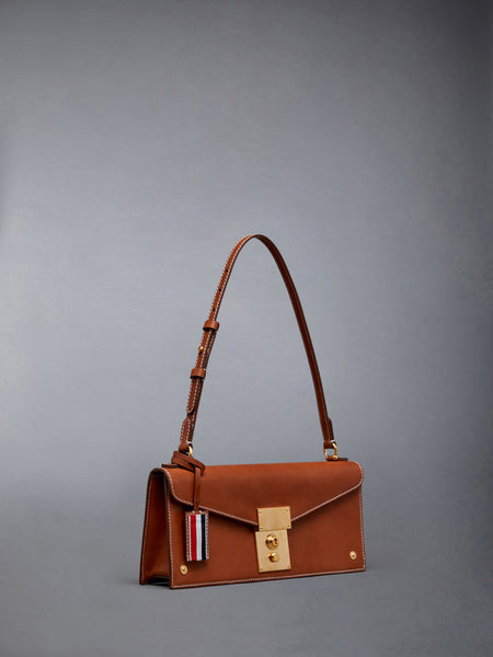 VACCHETTA MRS. THOM SHOULDER BAG NATURAL