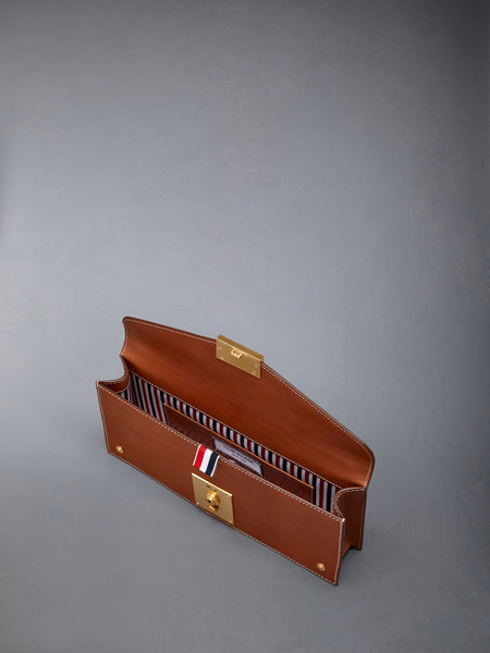 VACCHETTA MRS. THOM SHOULDER BAG NATURAL