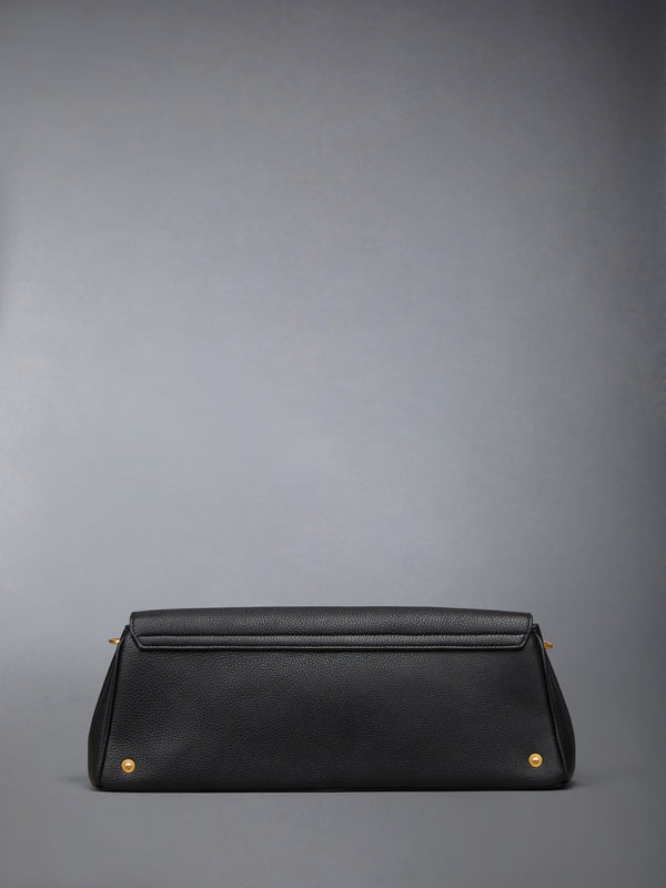SOFT PEBBLE GRAIN MRS. THOM BAGUETTE CLUTCH - image 3