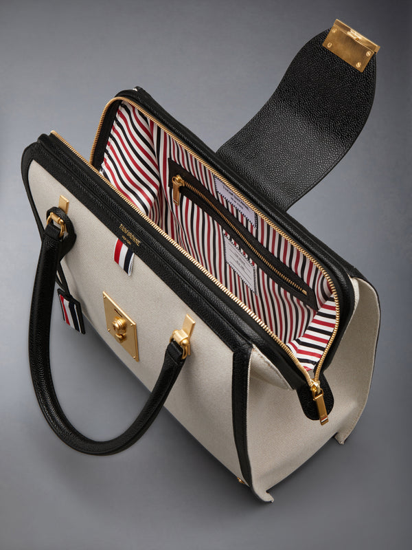 COTTON CANVAS MRS. THOM BAG - image 6