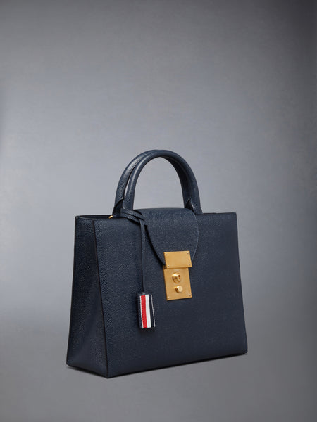 PEBBLE GRAIN SMALL MR. THOM TOTE