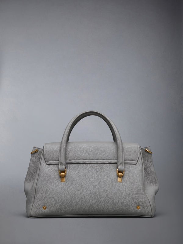 BOLTON BAG IN SOFT PEBBLE GRAIN LEATHER - image 3