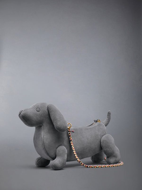 CALF SUEDE BABY HECTOR BAG - image 2