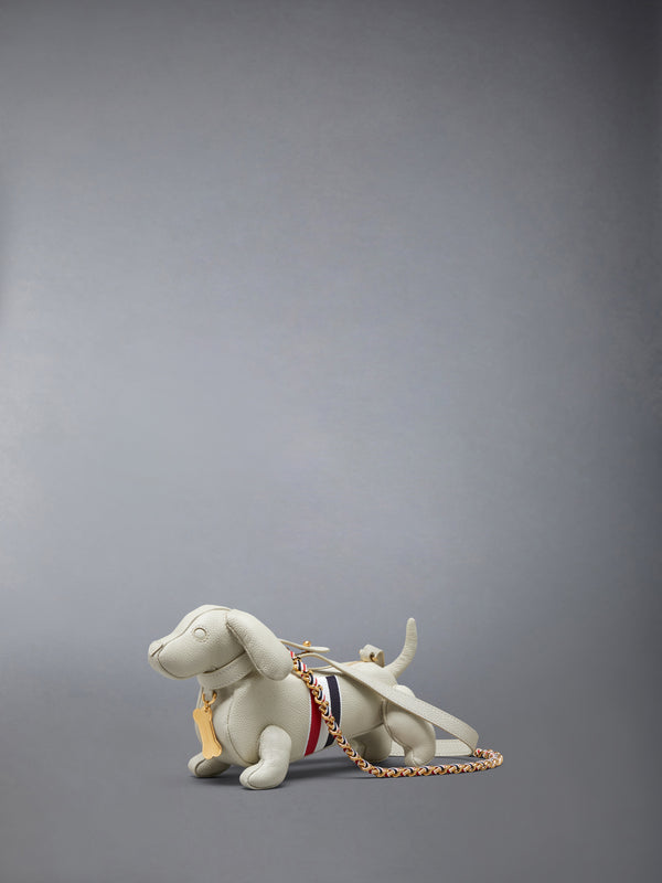 MINI HECTOR BAG IN PEBBLE GRAIN LEATHER - image 2