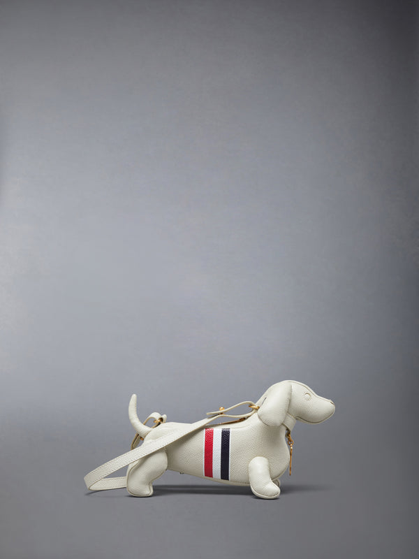 MINI HECTOR BAG IN PEBBLE GRAIN LEATHER - image 4