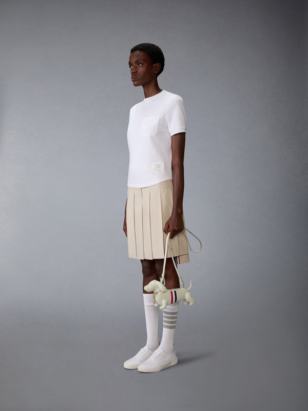 MINI HECTOR BAG IN PEBBLE GRAIN LEATHER - image 5