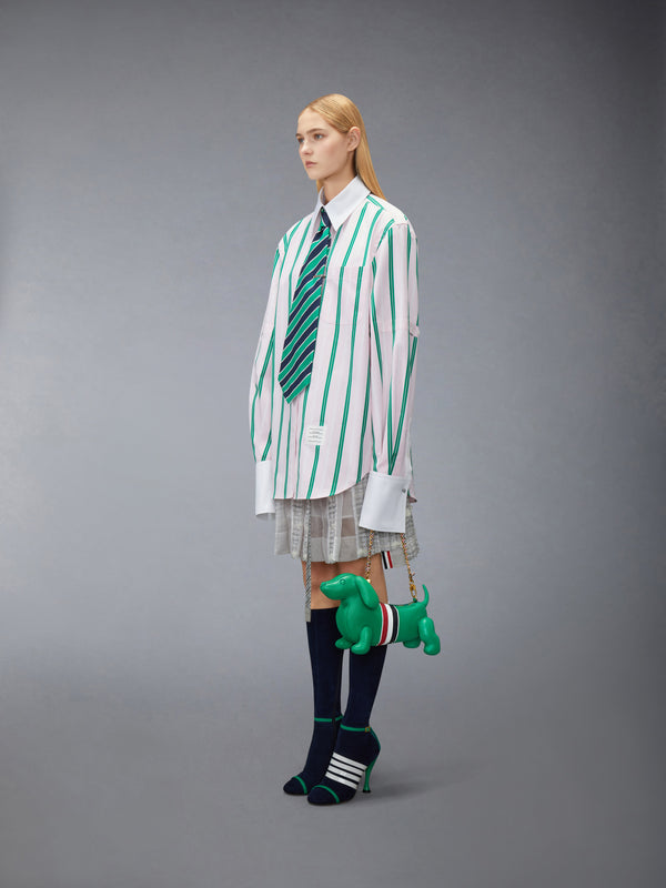 RWB ストライプ ベビー HECTOR ペブルグレイン レザー - image 4